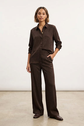 Tiffosi Coordinato Marilù_1C Marrone Donna W26