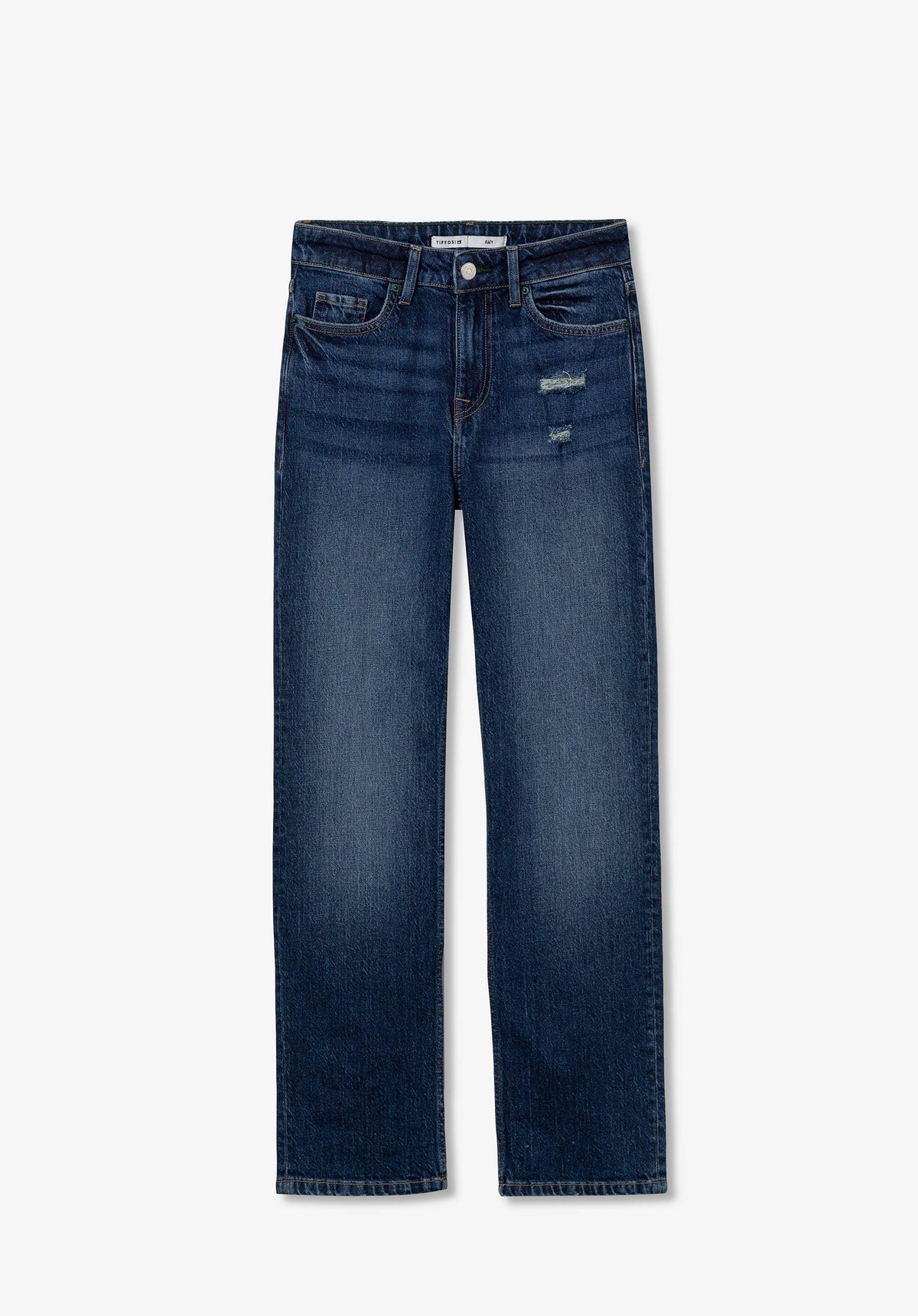 TIFFOSI DONNA JEANS AMY_58 SCURO
