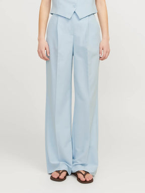 JJXX DONNA JXELLIS PANTALONE CLASSICO CELESTE