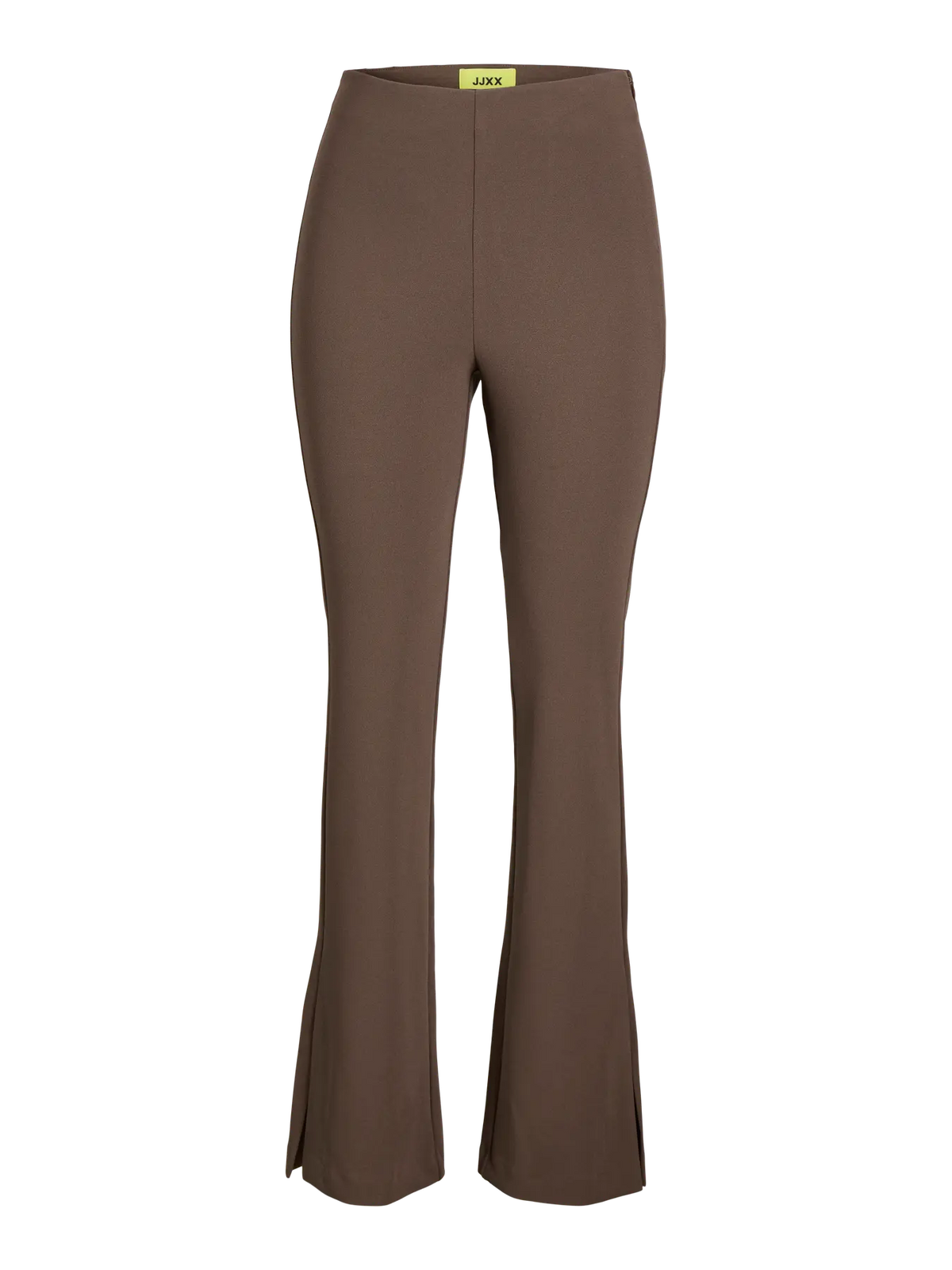 JJXX DONNA JXNANCY PANTALONE A ZAMPA MARRONE