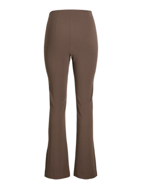 JJXX DONNA JXNANCY PANTALONE A ZAMPA MARRONE