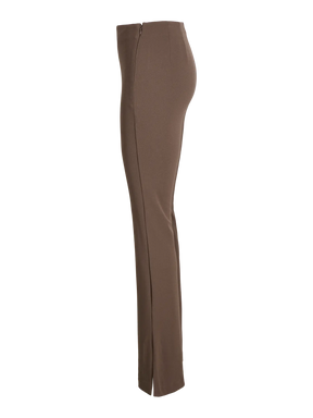 JJXX DONNA JXNANCY PANTALONE A ZAMPA MARRONE