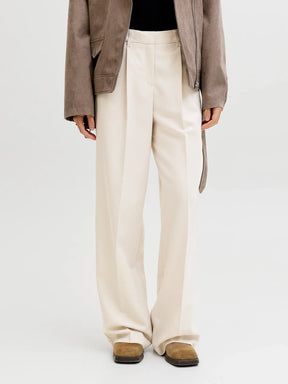 JJXX DONNA JXAYA ELLIS BEIGE PANT SS26
