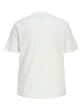 JJXX DONNA T-SHIRT JXMERLE BIANCA/VERDE