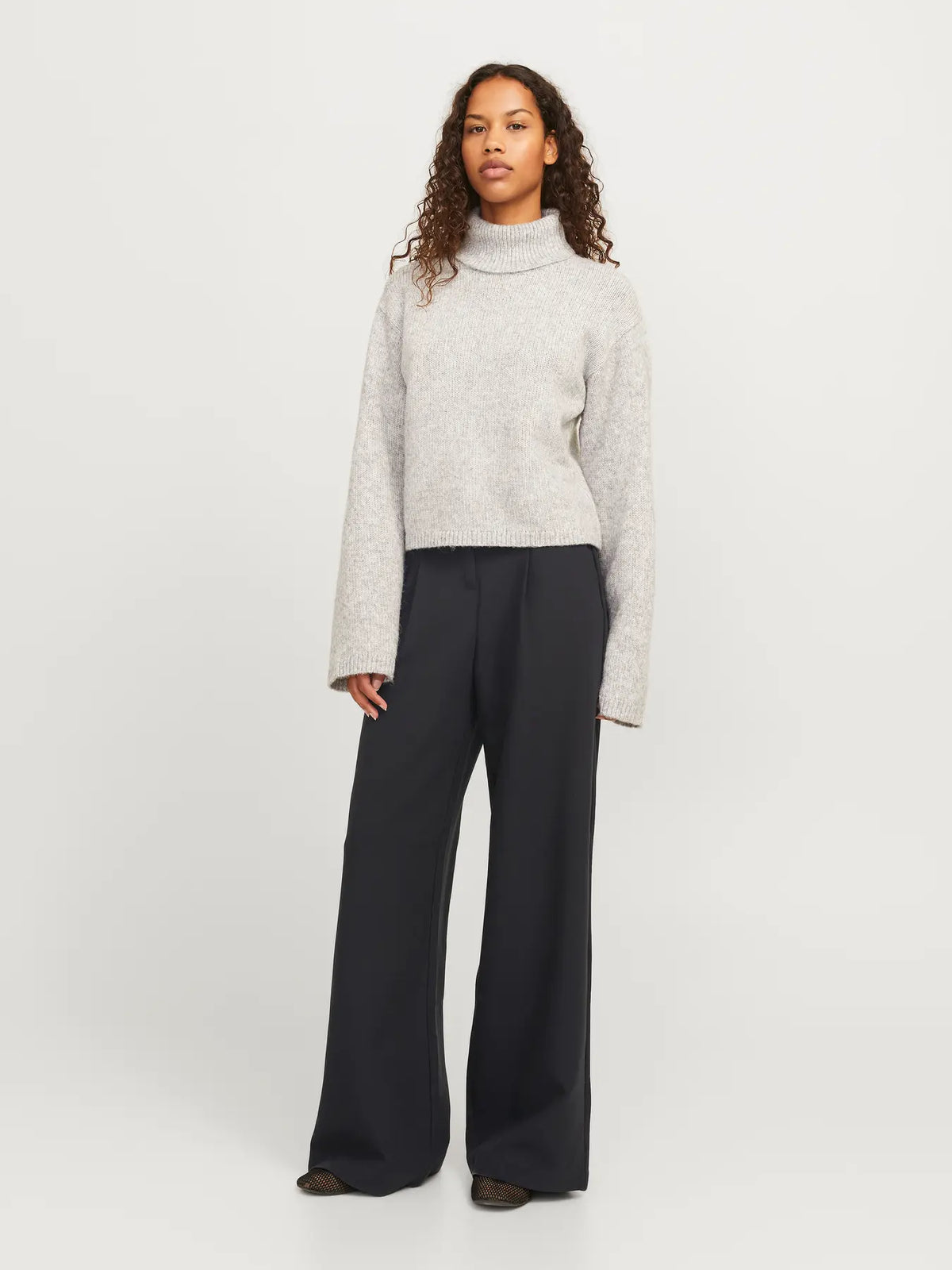 JJXX DONNA JXLULA PANTALONE NERO