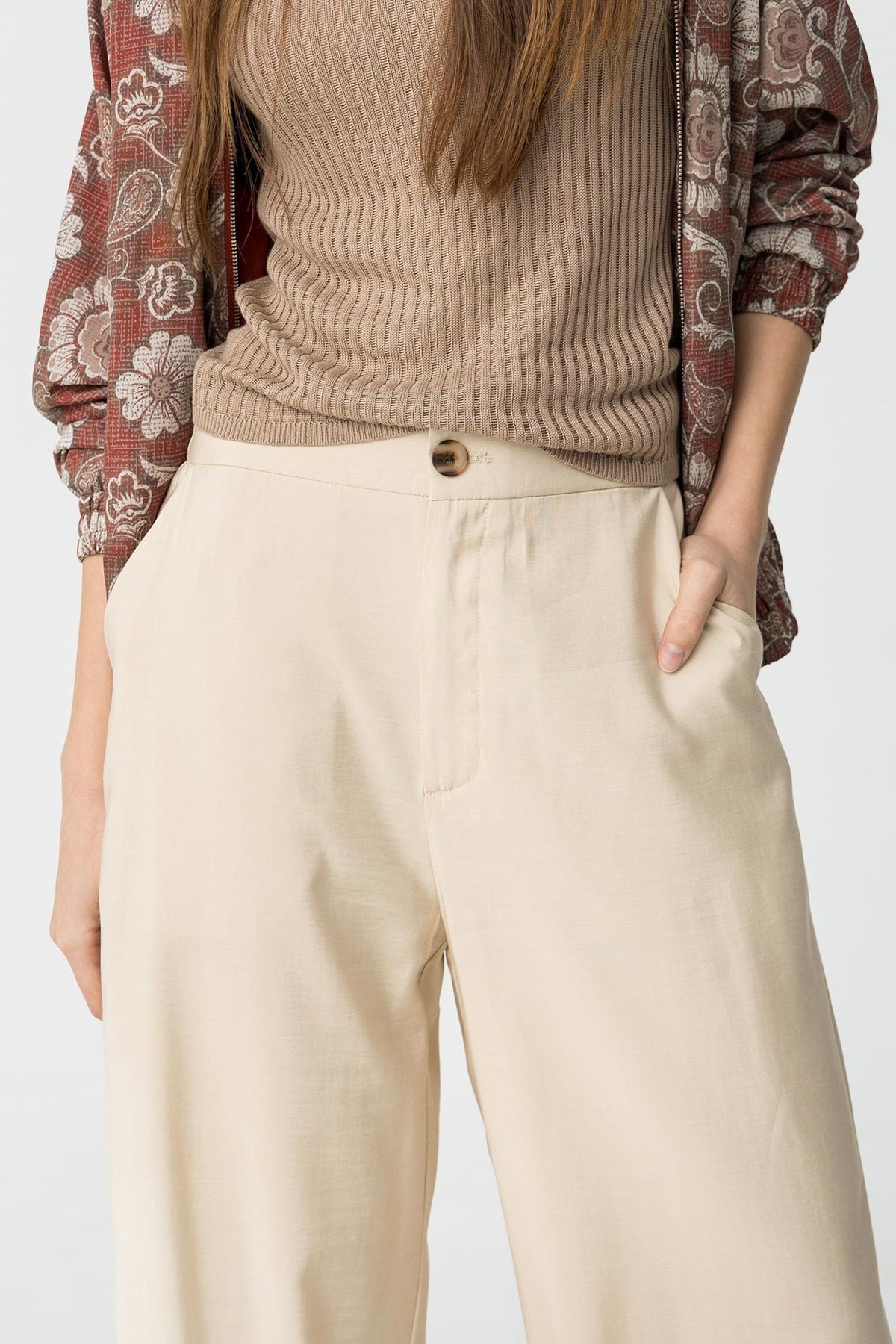 TIFFOSI DONNA CAMELIA BEIGE