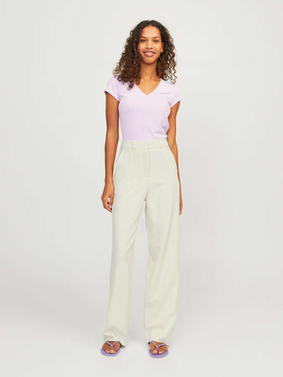 JJXX JXMARY PANNA PANTALONE CLASSICO DONNA
