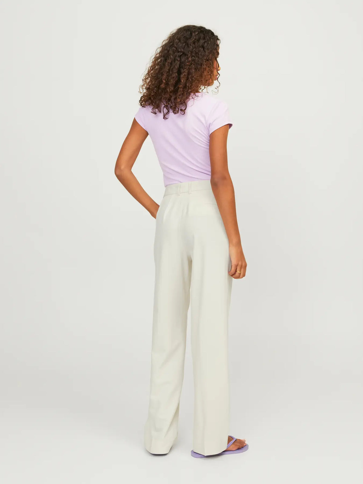 JJXX JXMARY PANNA PANTALONE CLASSICO DONNA