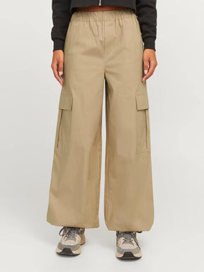 JJXX JXYOKO DONNA PANTALONE CARGO BEIGE