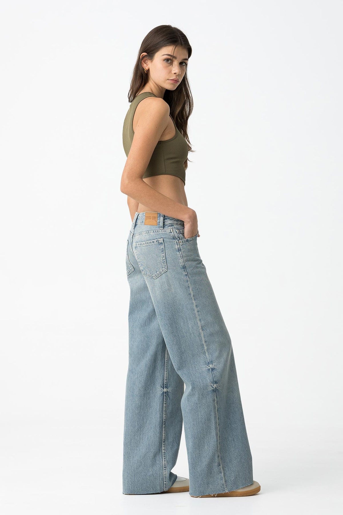 TIFFOSI GIRL CHARLI_12 JEANS