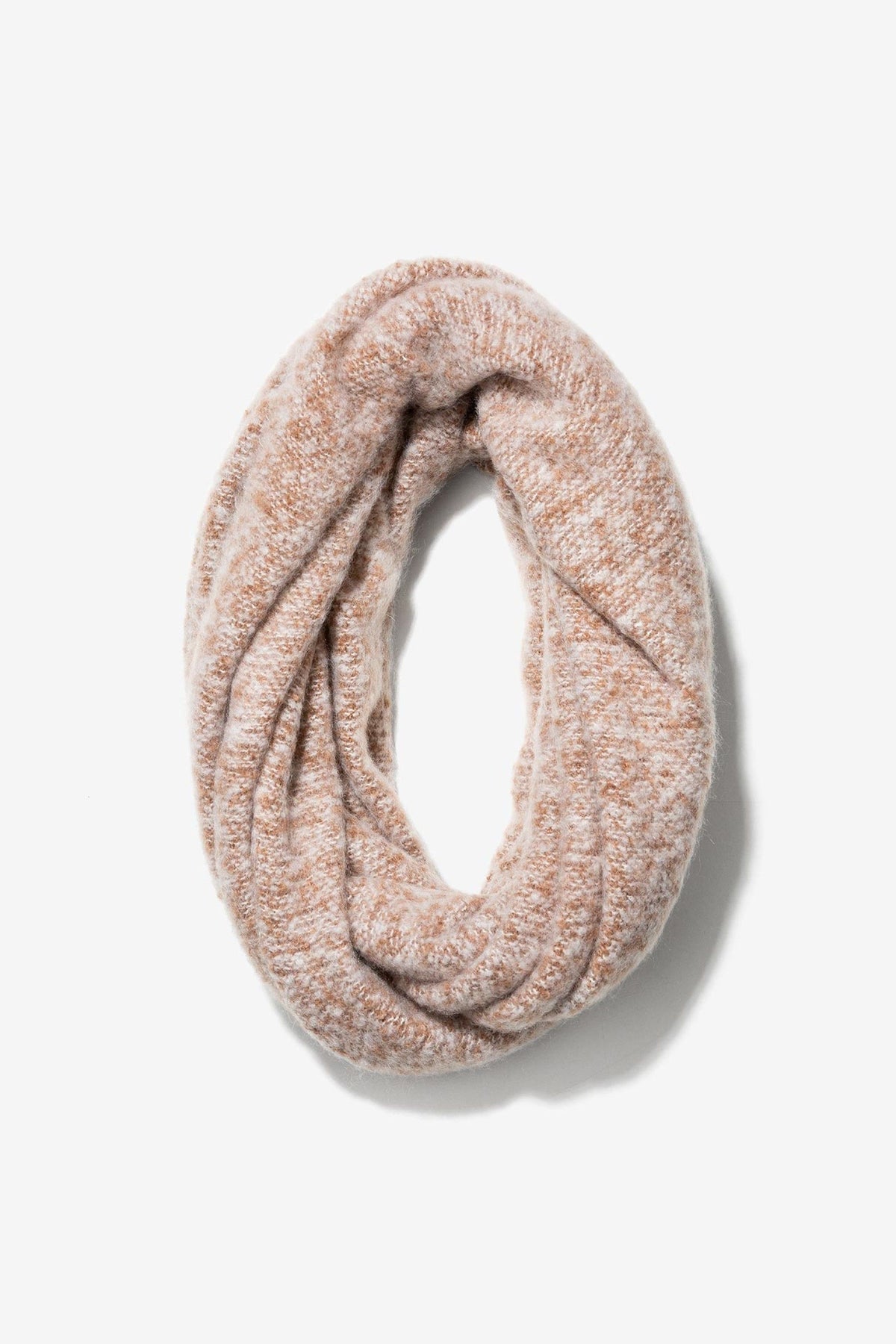 TIFFOSI DONNA ALICE SCIARPA MARRONE