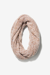 TIFFOSI DONNA ALICE SCIARPA MARRONE