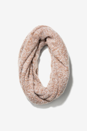 TIFFOSI DONNA ALICE SCIARPA MARRONE