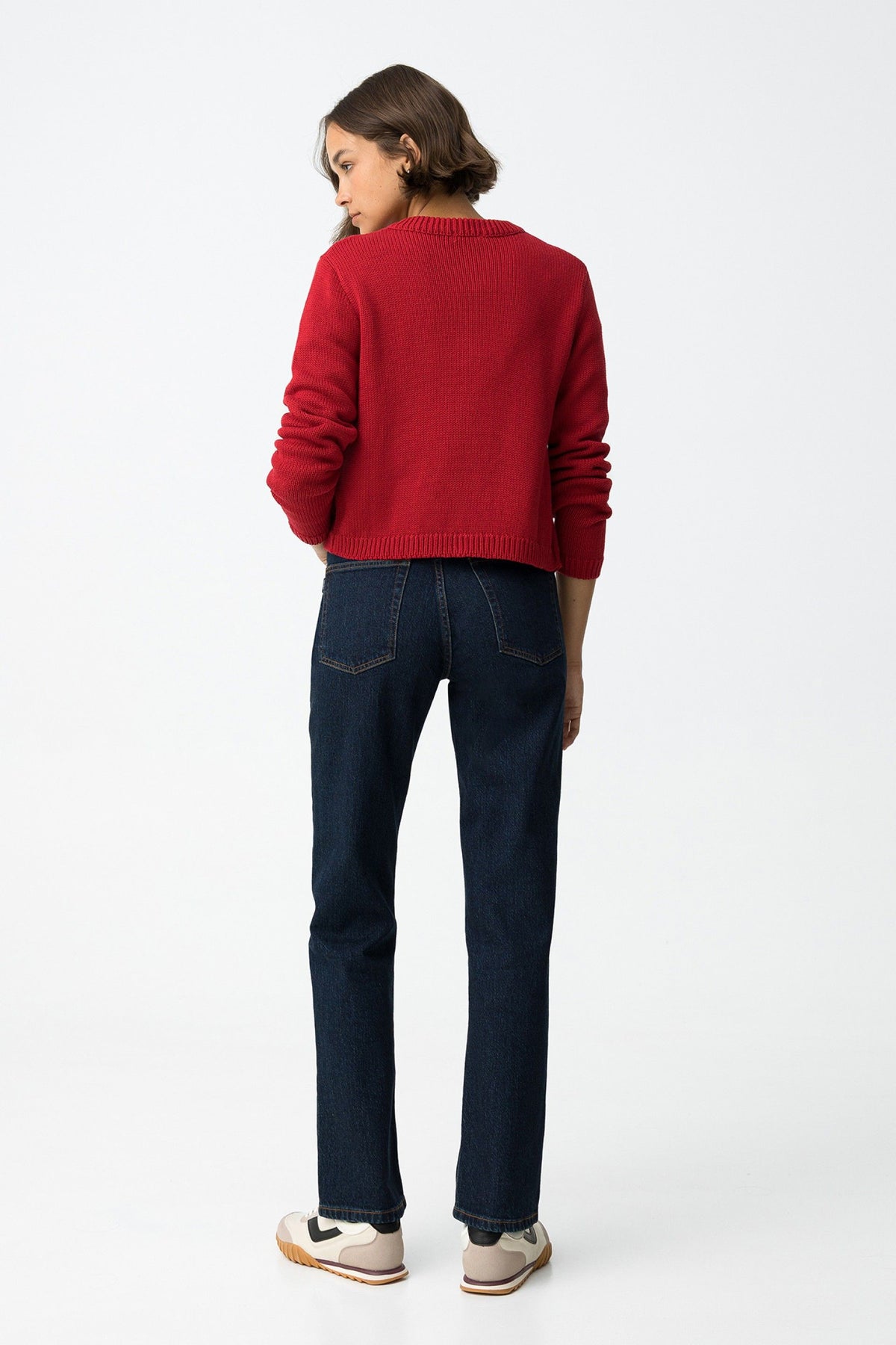 TIFFOSI DONNA JEANS AMY_72 BLU SCURO