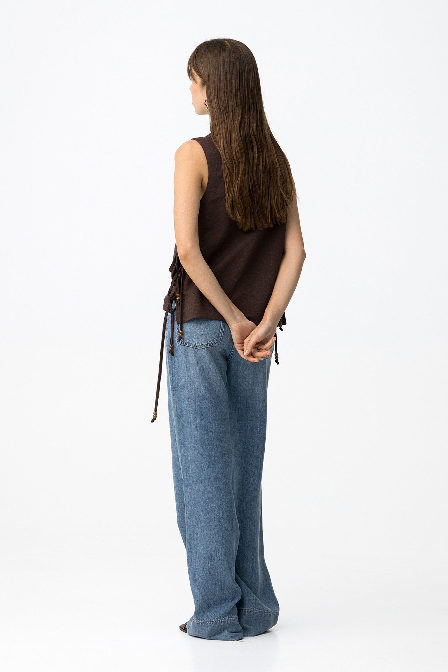 TIFFOSI JEANS BONNYE_62  DONNA SS26