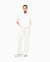 EMPORIO ARMANI TUTA BIANCA A PALAZZO DONNA