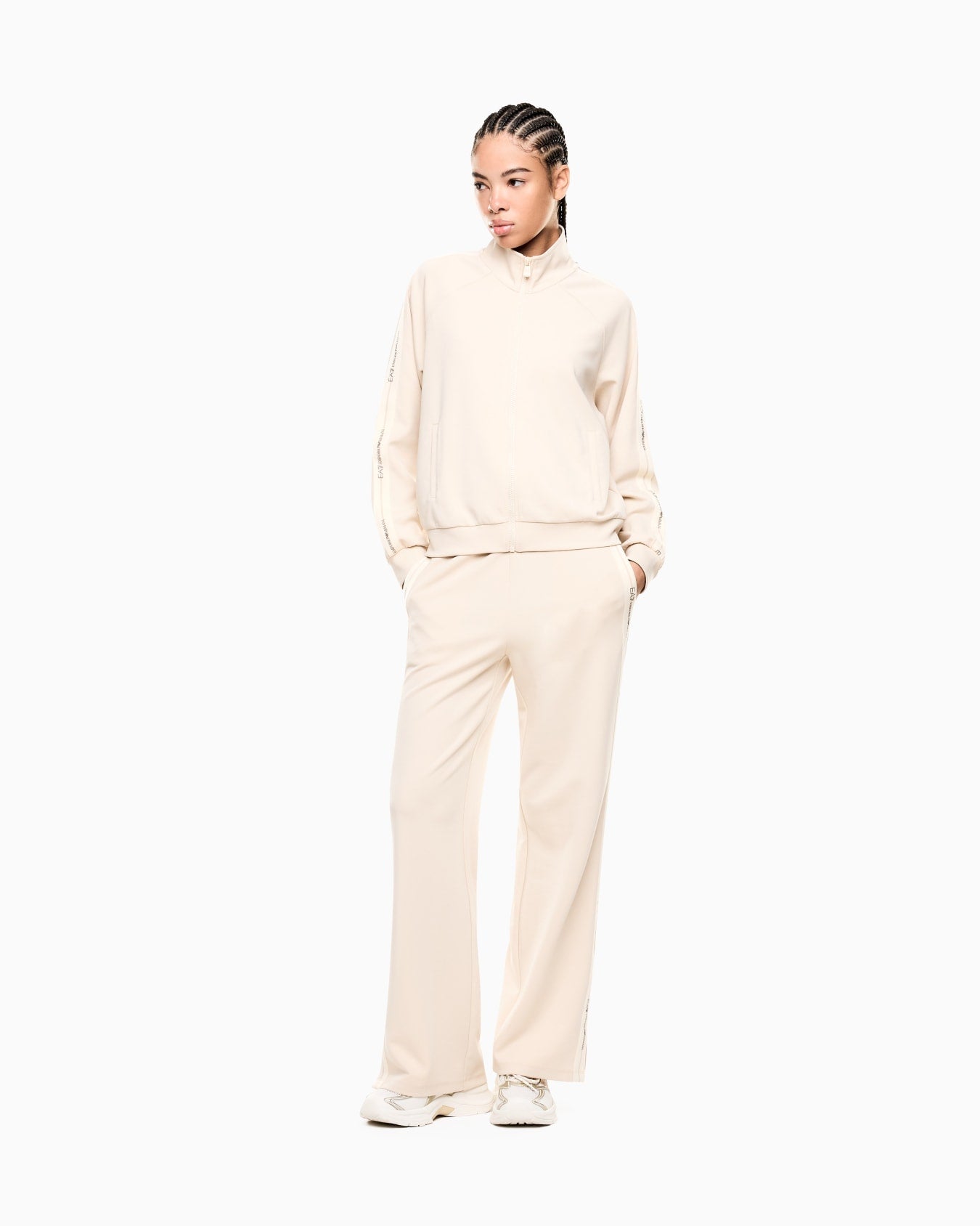 EMPORIO ARMANI PANNA A PALAZZO DONNA
