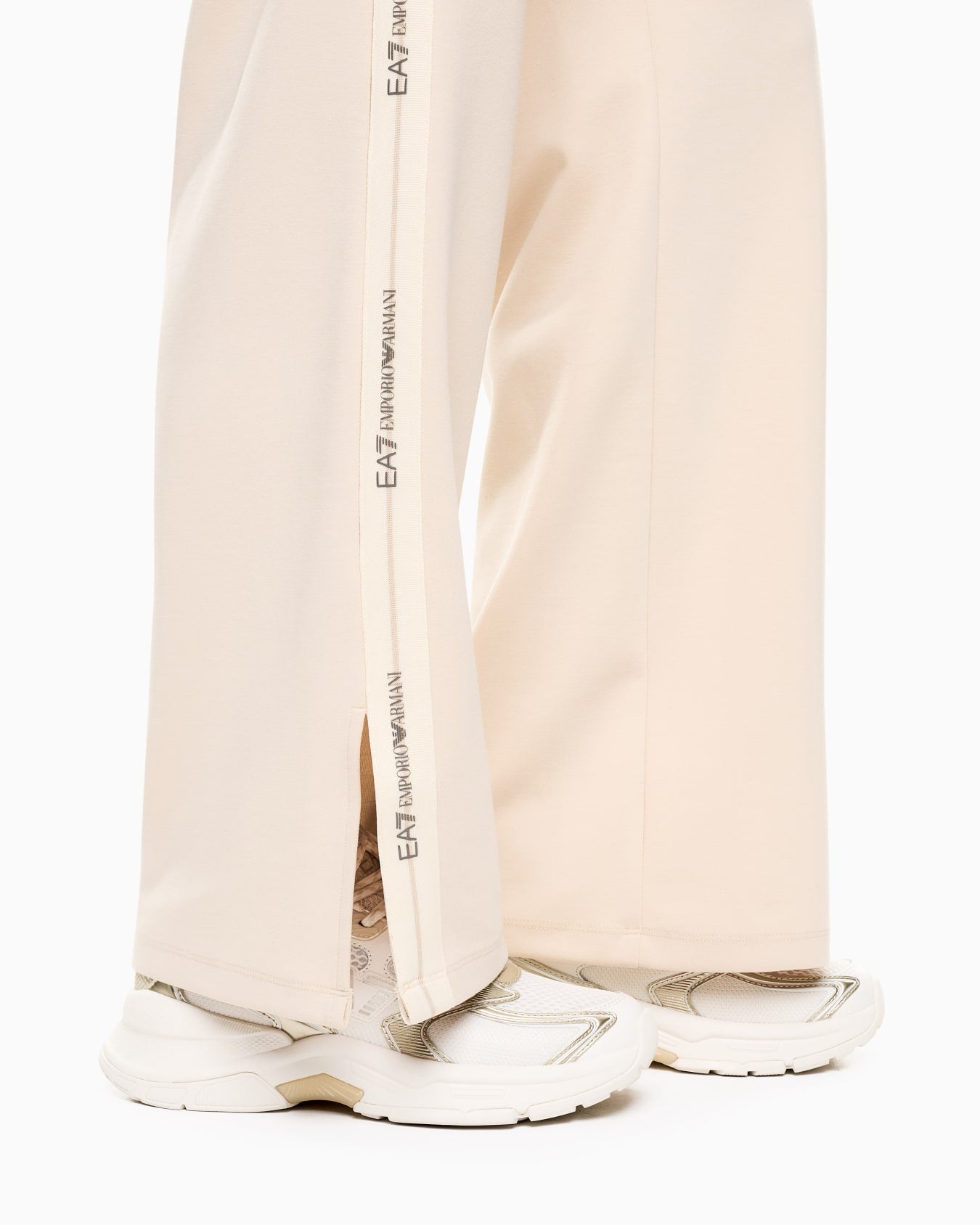 EMPORIO ARMANI PANNA A PALAZZO DONNA