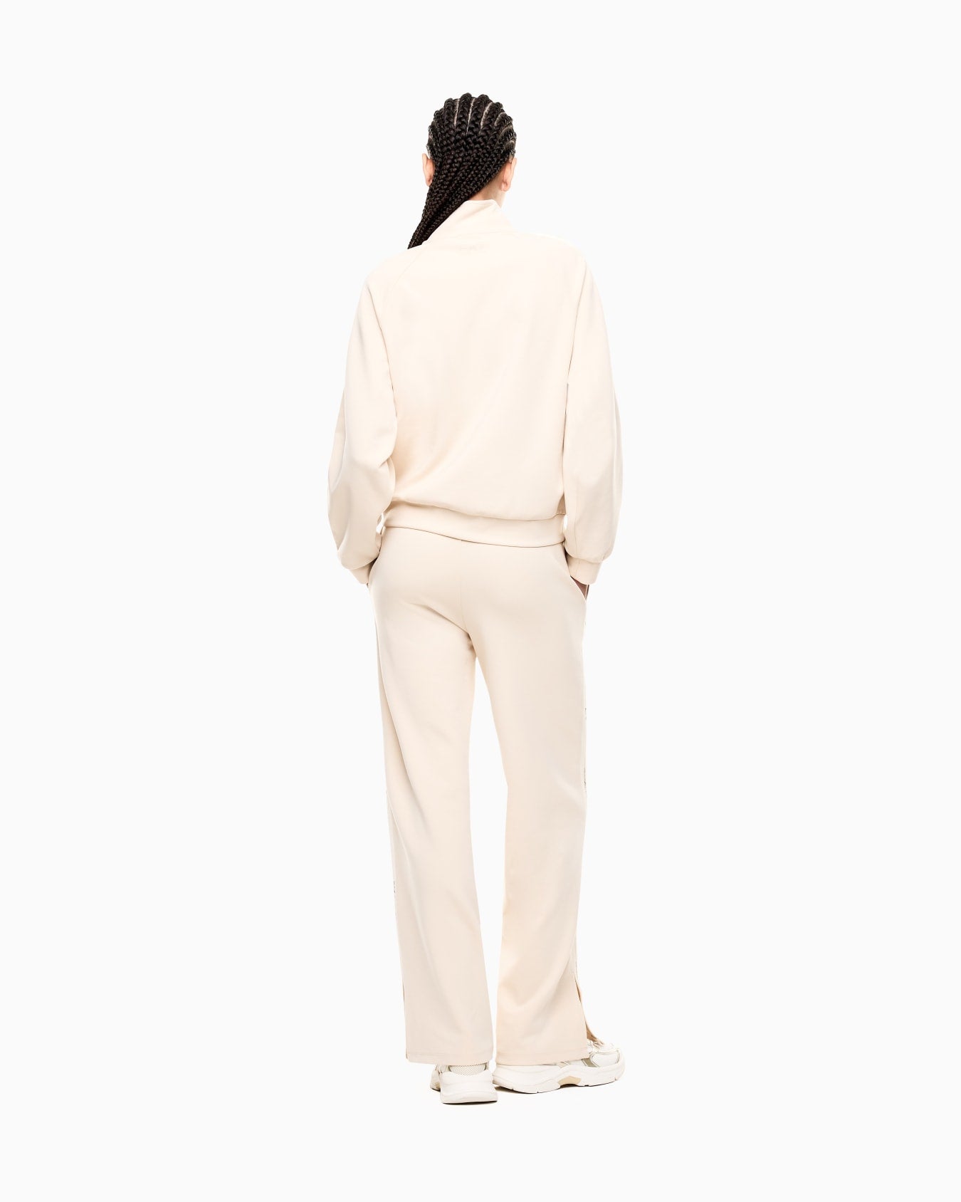 EMPORIO ARMANI PANNA A PALAZZO DONNA