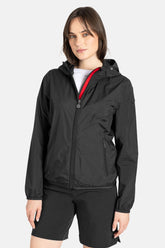Giubbotto Canadiens EASY WARM/W 100 Grammi Nero Donna