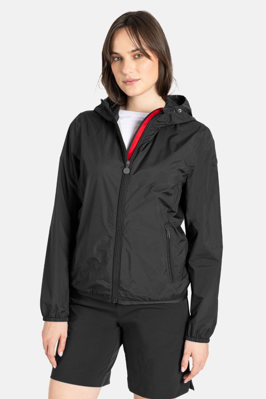 Giubbotto Canadiens EASY WARM/W 100 Grammi Nero Donna
