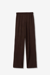 TIFFOSI BRESHA_B PANTALONE DONNA MARRONE SS26