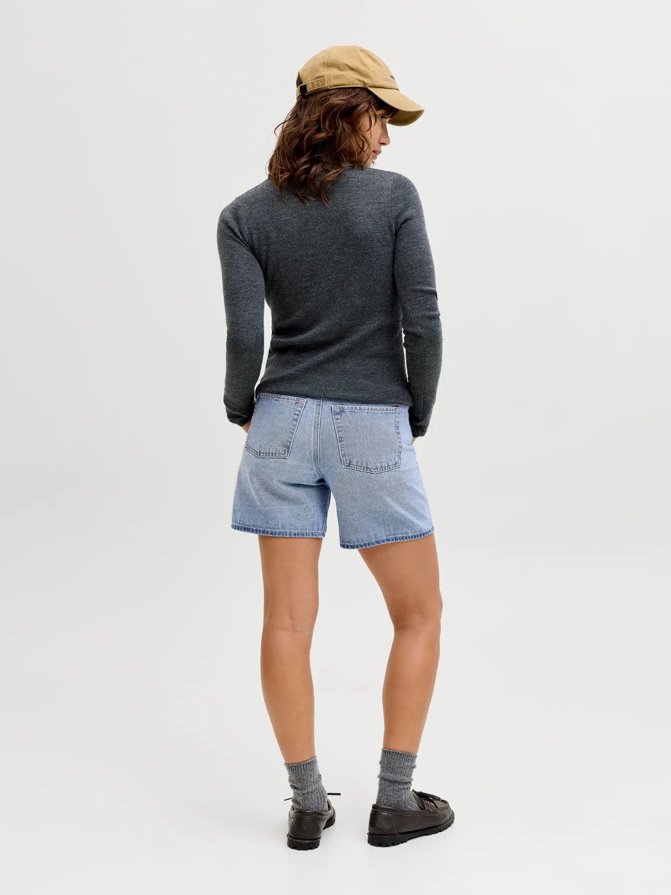 JJXX JXSEVILLE R111 PANTALONCINO DI JEANS DONNA SS26