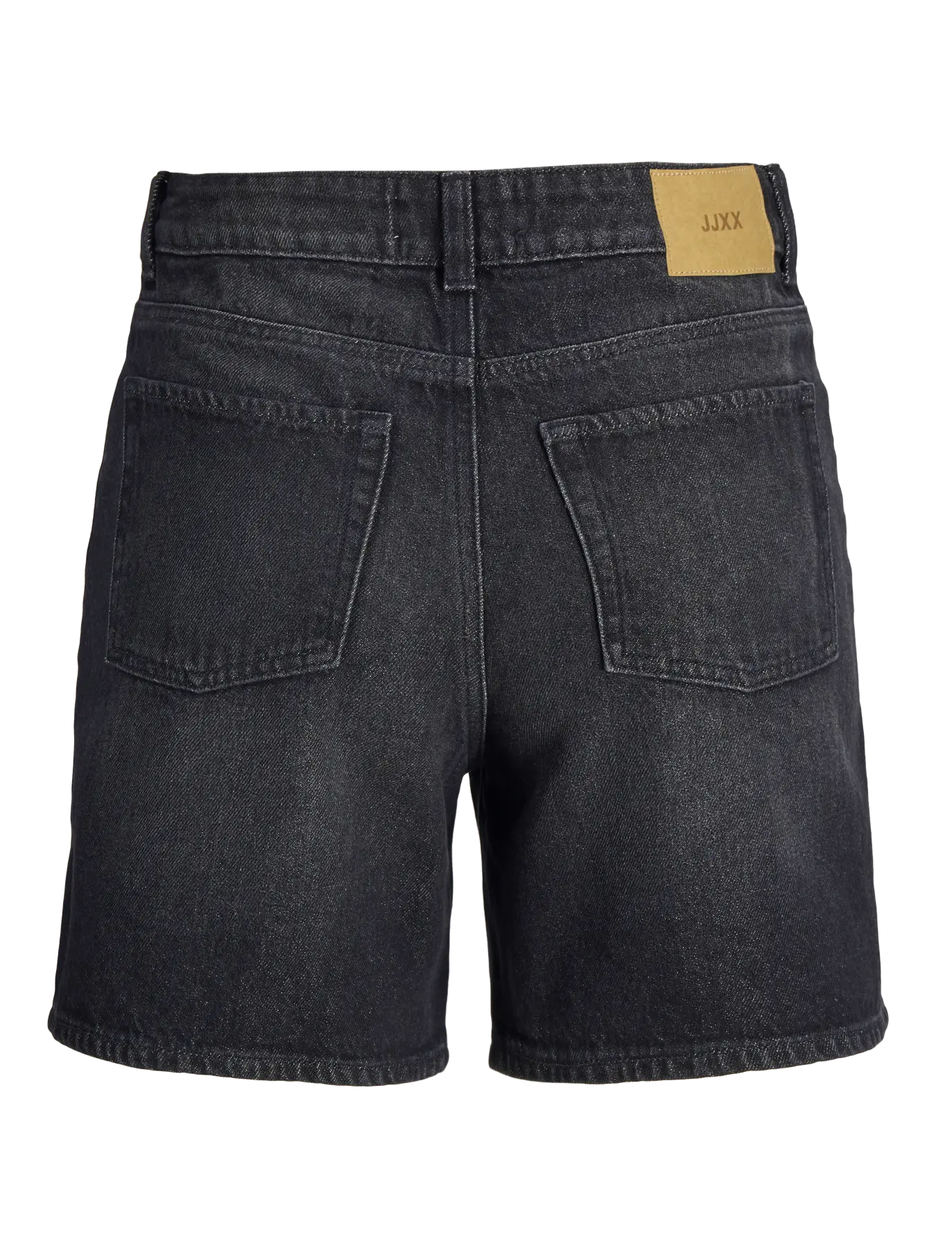 JJXX JXSEVILLE R111 PANTALONCINO DI JEANS NERO DONNA SS26
