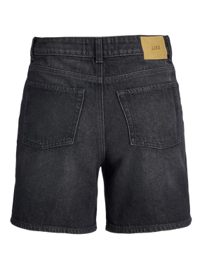 JJXX JXSEVILLE R111 PANTALONCINO DI JEANS NERO DONNA SS26