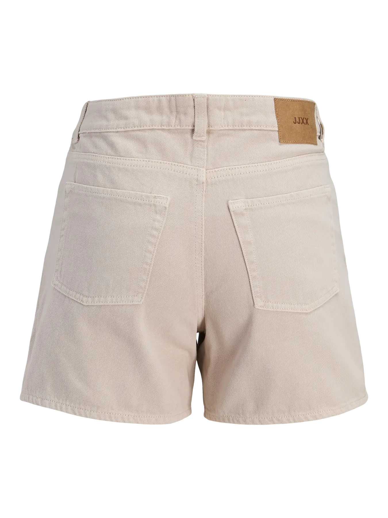 JJXX JXSEVILLE R111 PANTALONCINO DI JEANS BEIGE DONNA SS26