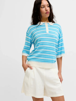 JJXX JXALMIRA  PANTALONCINO PANNA SS26