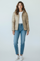 COLMAR DONNA GIUBBOTTO CORTO OCRA