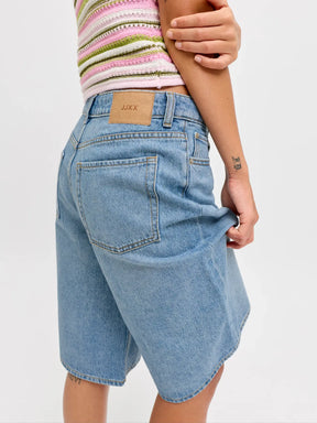 JJXX JXTOKYO LONG PANTALONCINO DI JEANS DONNA SS26