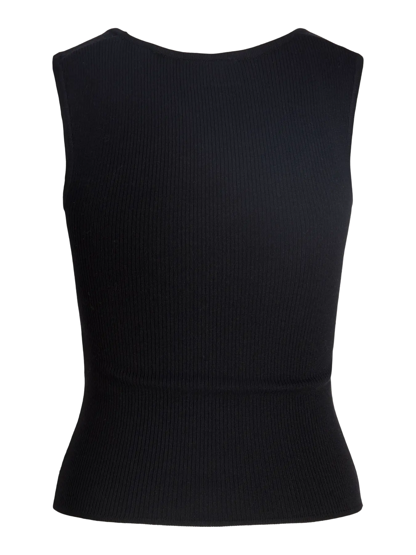 JJXX JXPOSIE CANOTTA NERA DONNA SS26