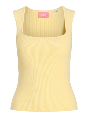 JJXX JXPOSIE CANOTTA GIALLA DONNA SS26