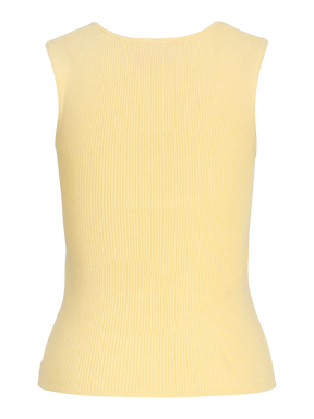 JJXX JXPOSIE CANOTTA GIALLA DONNA SS26