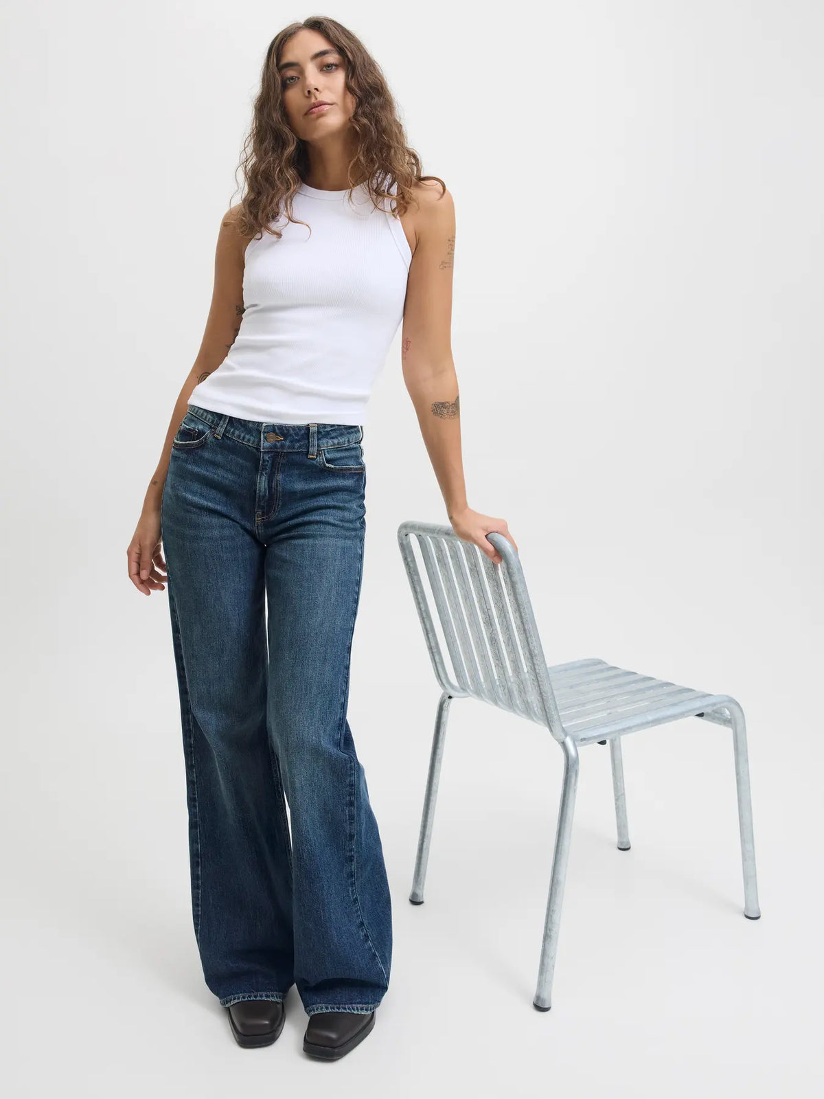 JXROME DONNA JEANS C249