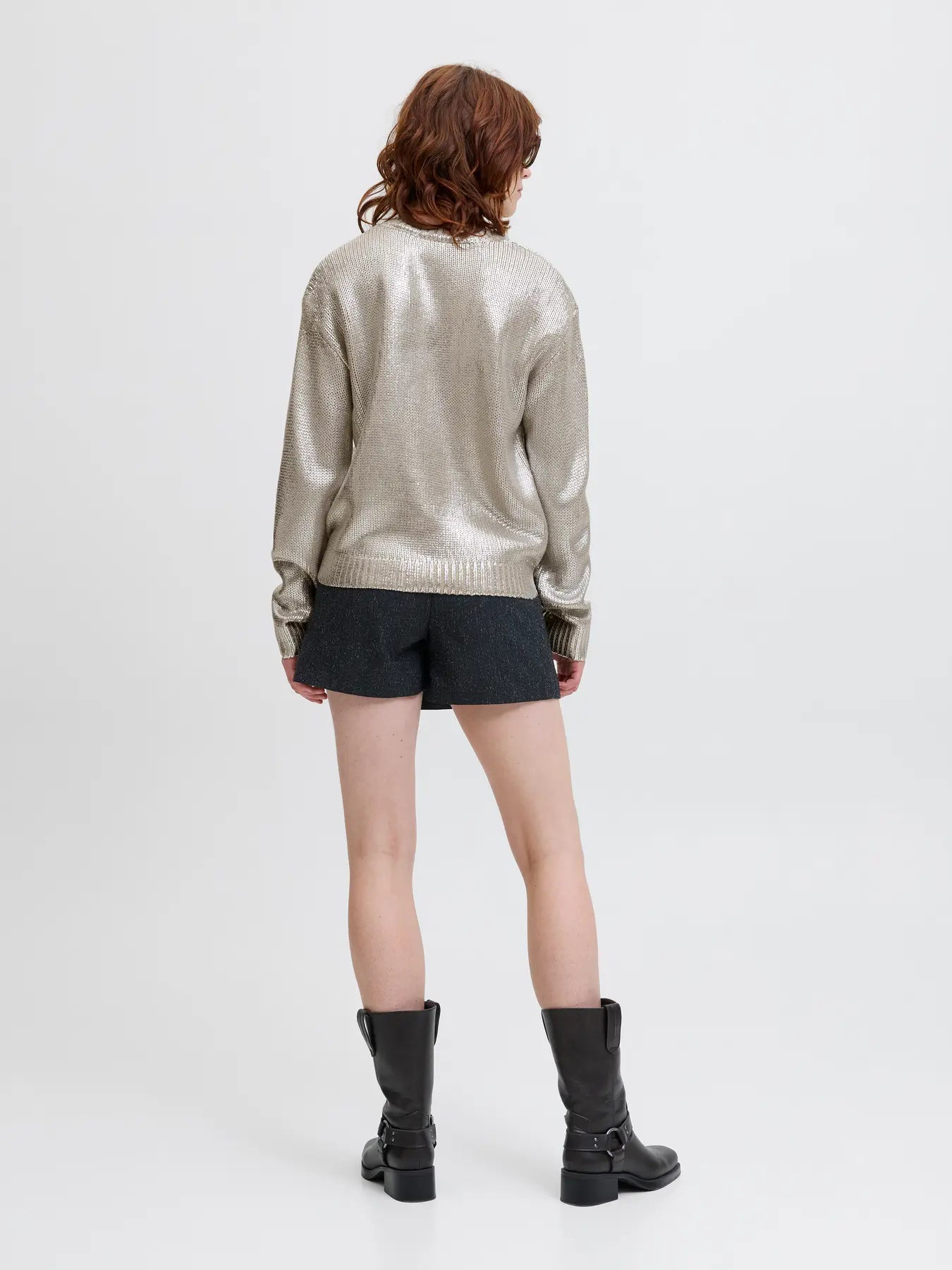 JXSILVIA MAGLIONE LAMINATO DONNA