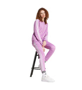 TUTA ADIDAS PERFORMANCE ROSA/BIANCO DONNA
