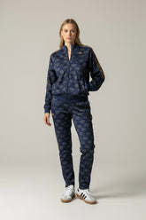 TUTA ADIDAS X FARM RIO BLU DONNA