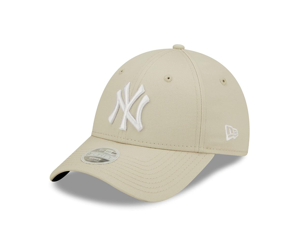 NEW ERA Cap Panna/Bianco 9Forty NY Yankees