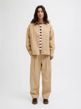 JJXX DONNA JXMADDY BARREL PANT CAMMELLO