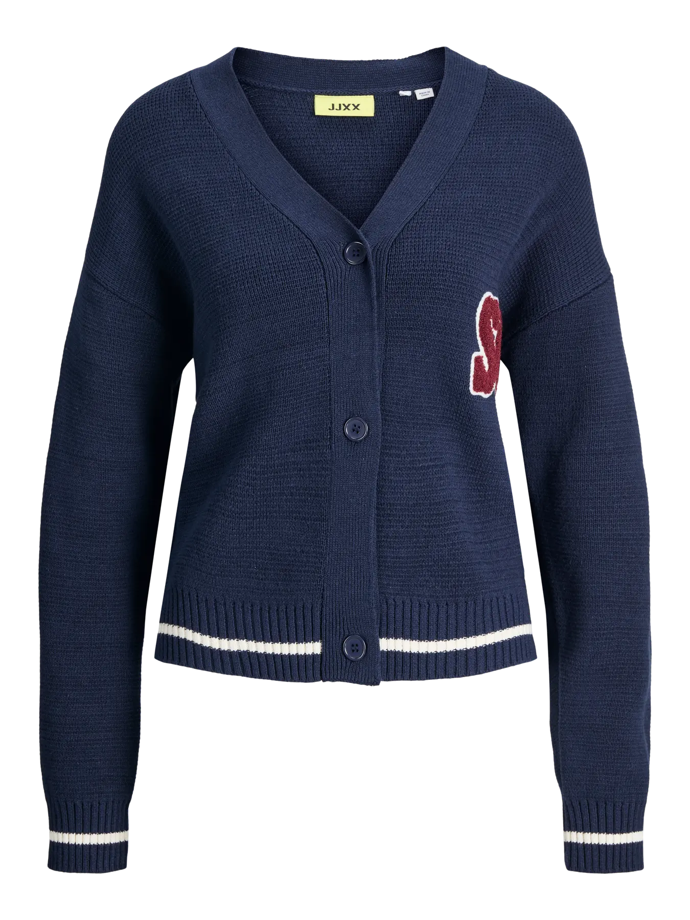 JJXX JXBROOK CARDIGAN DONNA BLU