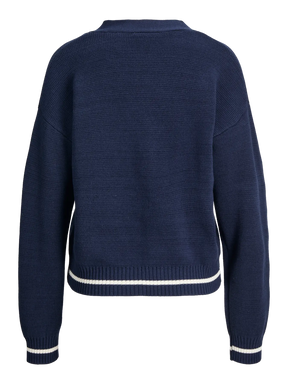 JJXX JXBROOK CARDIGAN DONNA BLU