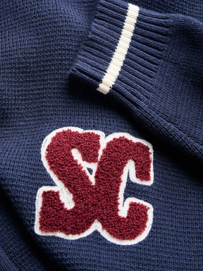 JJXX JXBROOK CARDIGAN DONNA BLU