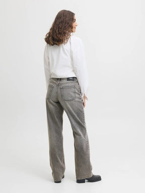 JJXX JXSEVILLE R303 JEANS GRIGIO DONNA