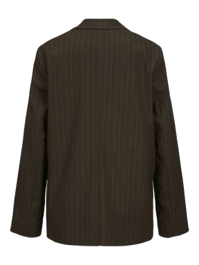 JJXX JXANA GIACCA MARRONE GESSATO DONNA