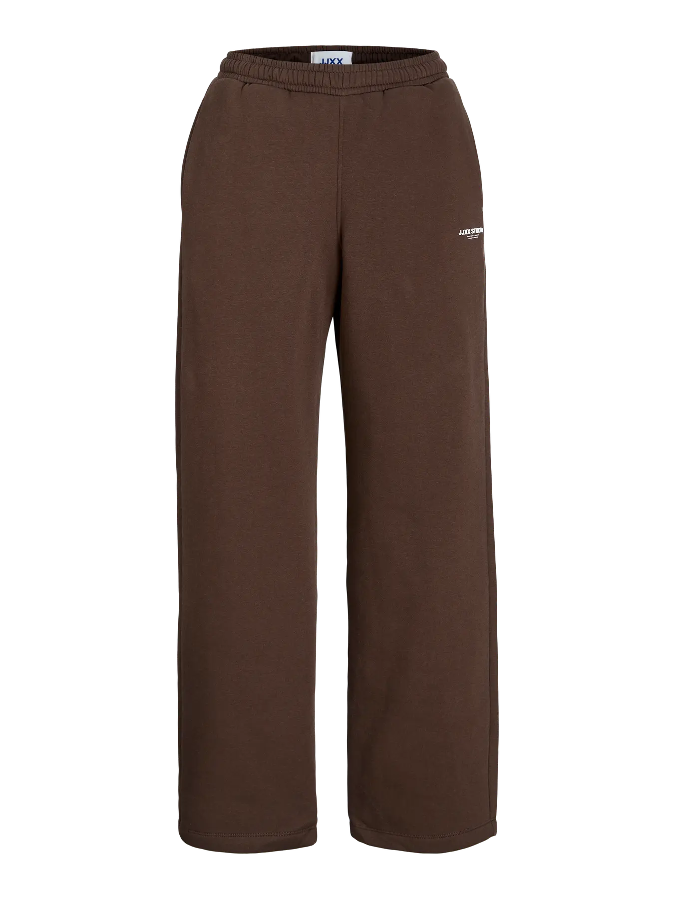 JJXX JXSTUDIO MARRONE PANTALONE DI TUTA A PALAZZO