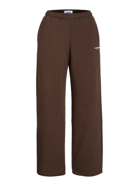 JJXX JXSTUDIO MARRONE PANTALONE DI TUTA A PALAZZO