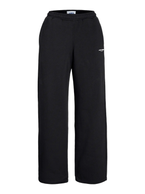 JJXX JXSTUDIO NERO PANTALONE DI TUTA A PALAZZO